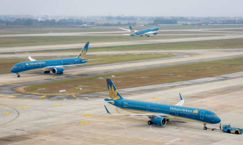Vietnam Airlines Group: Mở bán gần 5,5 triệu ghế nội địa với nhiều mức giá ưu đãi 