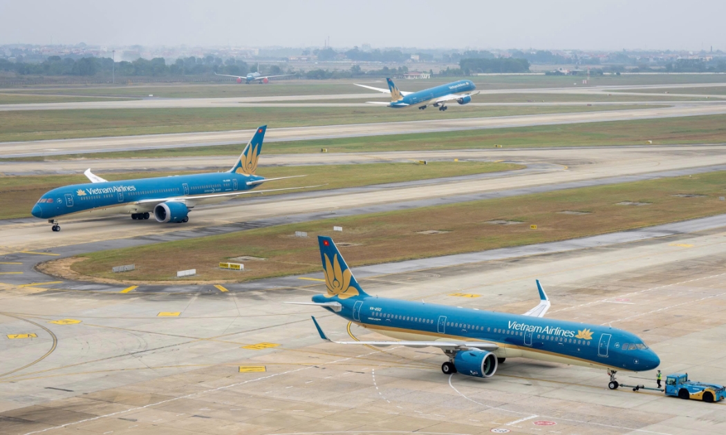 Vietnam Airlines Group: Mở bán gần 5,5 triệu ghế nội địa với nhiều mức giá ưu đãi