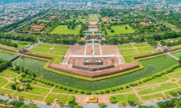 Đề xuất nhiều cơ chế ưu đãi để phát triển khu đô thị di sản văn hóa