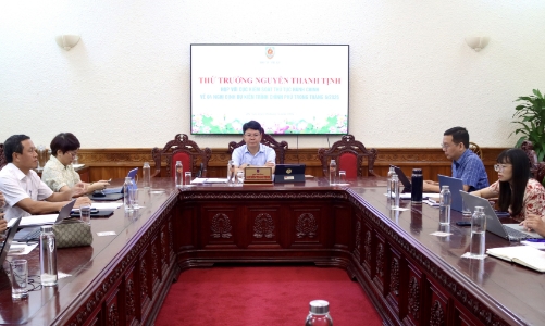 Dự kiến trình Chính phủ 4 nghị định về cải cách thủ tục hành chính