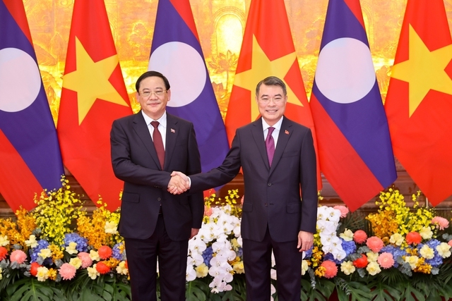 Vietnam, Laos treasure strategic cohesion