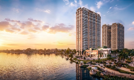 Căn hộ resort compound: Nâng tầm trải nghiệm sống đa thế hệ
