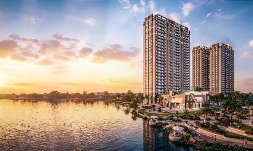 Căn hộ resort compound: Nâng tầm trải nghiệm sống đa thế hệ