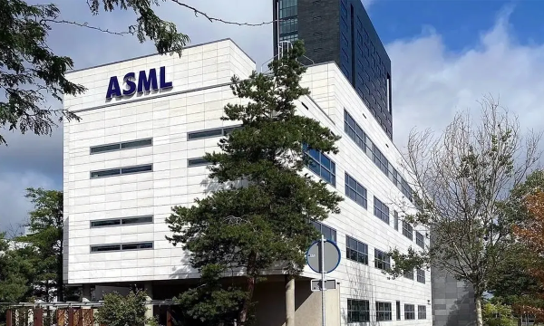 Động lực đưa ASML trở thành doanh nghiệp giá trị nhất châu Âu