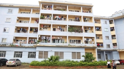 Vietnam trade union plans over 10,700 social housing units for workers