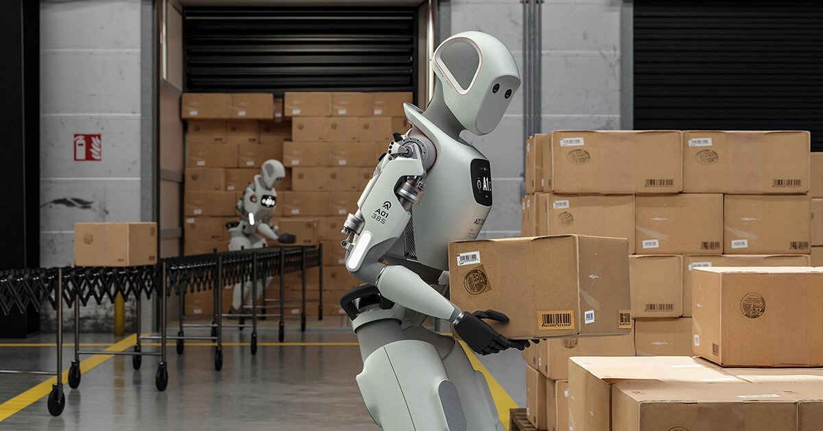 Robot hình người đang trở thành một trong những hướng phát triển công nghệ nhận được sự quan tâm lớn trên toàn cầu. Ảnh minh họa