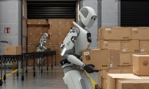 Robot hình người đang trở thành một trong những hướng phát triển công nghệ nhận được sự quan tâm lớn trên toàn cầu. Ảnh minh họa