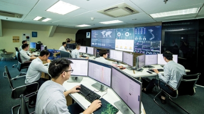 Strengthening banking cybersecurity