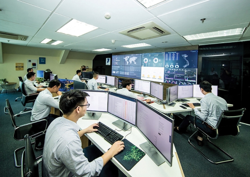 Strengthening banking cybersecurity
