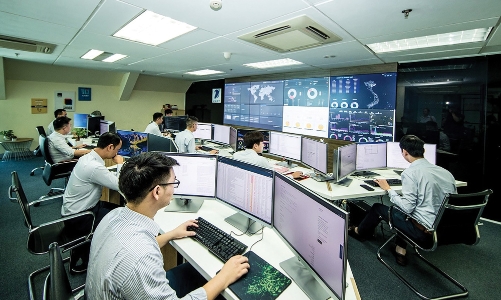 Strengthening banking cybersecurity