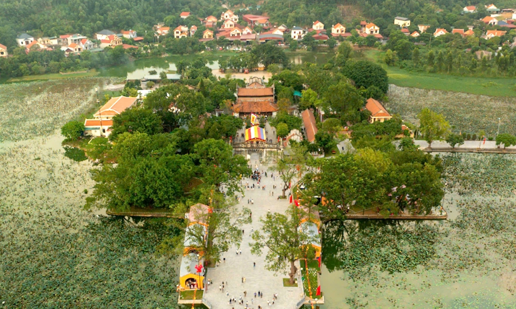 Hải Phòng đầu tư hơn 1.156 tỷ đồng tu bổ Khu di tích đền Kiếp Bạc