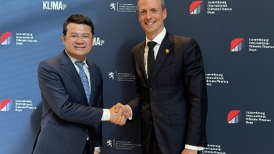 Hue proactively seeks green financial resources from Europe