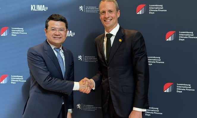 Hue proactively seeks green financial resources from Europe