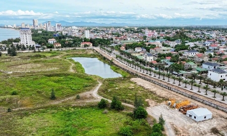 Nghệ An tổng rà soát, xử lý nghiêm các dự án chậm tiến độ, tồn đọng kéo dài