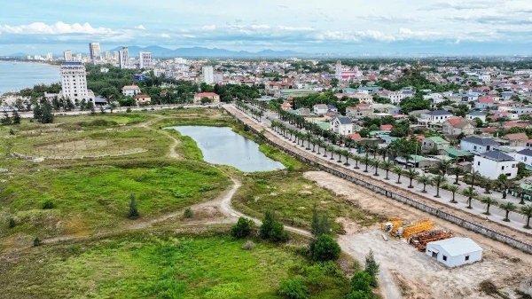 Nghệ An tổng rà soát, xử lý nghiêm các dự án chậm tiến độ, tồn đọng kéo dài