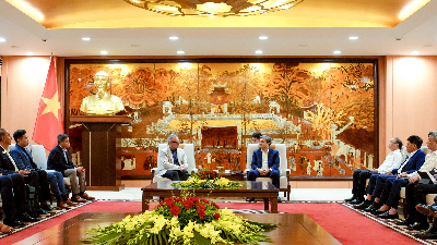 Investors from Texas (US) seek investment opportunities in Hanoi