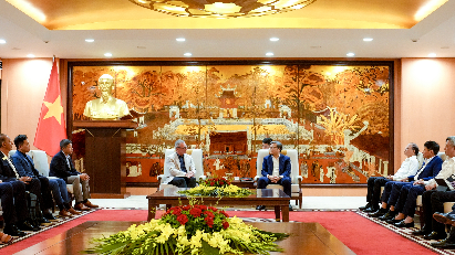 Investors from Texas (US) seek investment opportunities in Hanoi