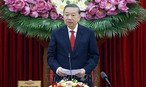 Tổng Bí thư, Chủ tịch nước Tô Lâm: Lý luận phải đi trước một bước, soi đường cho thực tiễn phát triển
