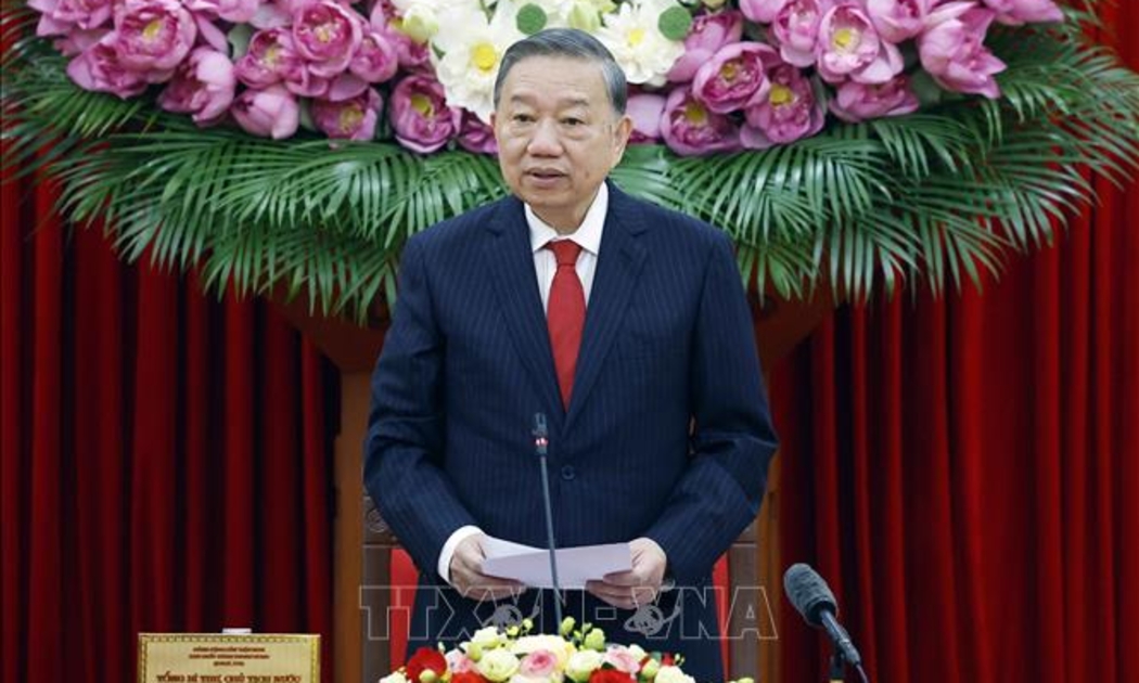 Tổng Bí thư, Chủ tịch nước Tô Lâm: Lý luận phải đi trước một bước, soi đường cho thực tiễn phát triển