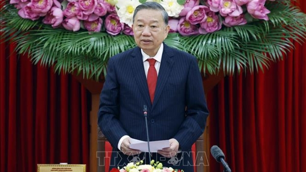 Tổng Bí thư, Chủ tịch nước Tô Lâm: Lý luận phải đi trước một bước, soi đường cho thực tiễn phát triển