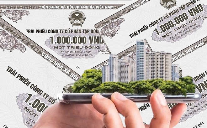 Tổng giá trị phát hành trái phiếu doanh nghiệp tăng 21,46% so với tháng 4/2026