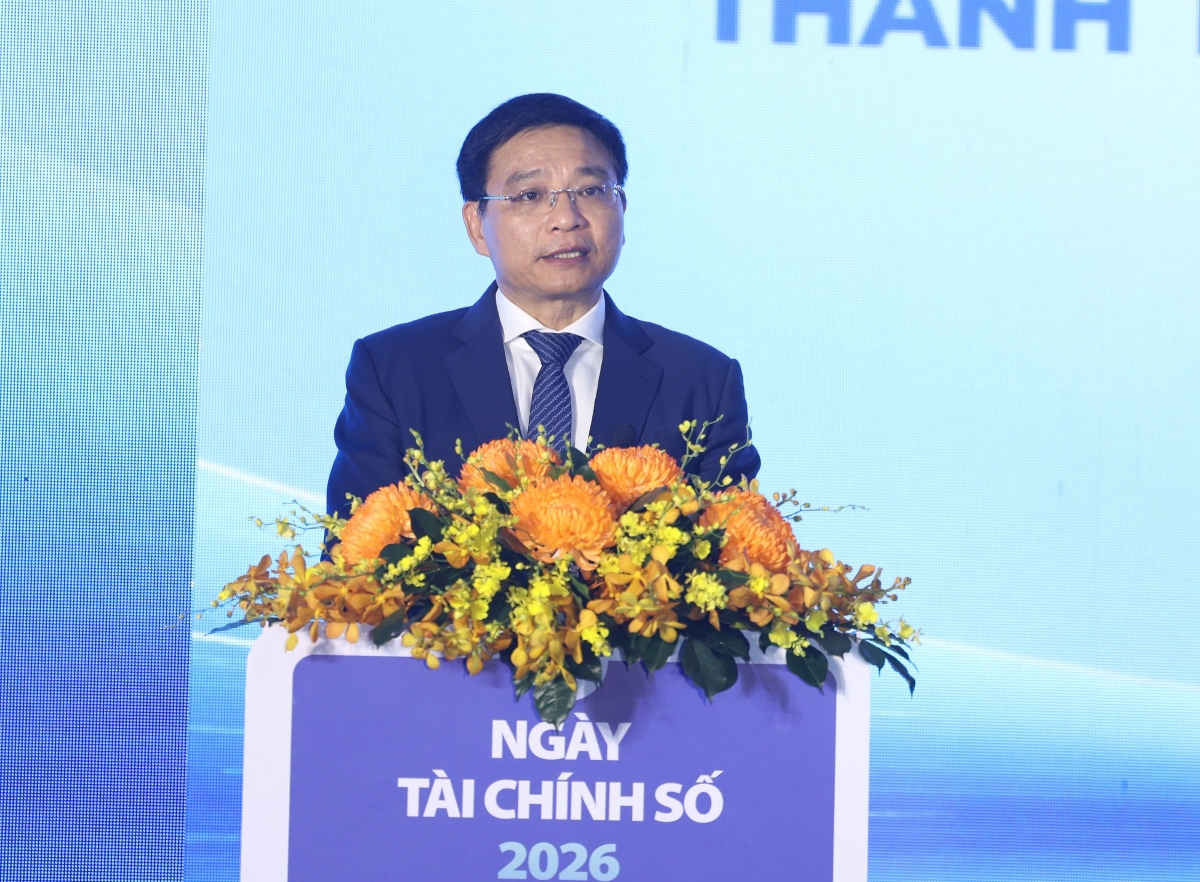 Phó Thủ tướng Chính phủ Nguyễn Văn Thắng phát biểu tại hội thảo -&nbsp; Ảnh: VGP/Đức Tuân