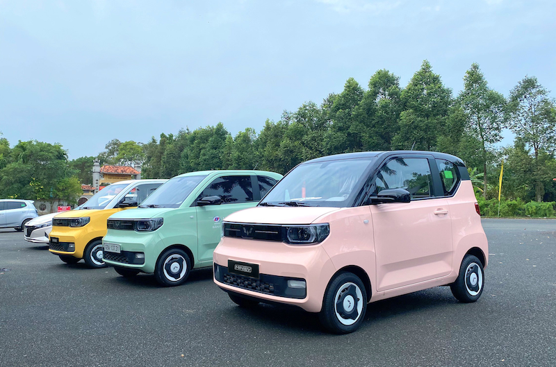 Ảnh minh hoạ: Wuling.