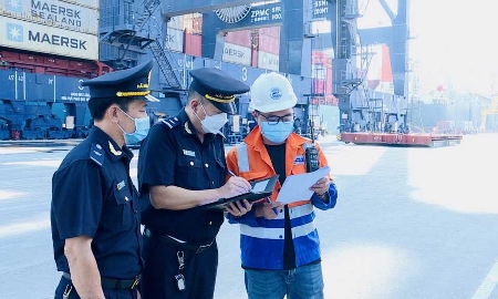Gỡ “điểm nghẽn” Luật Hải quan để theo kịp dòng chảy thương mại số 