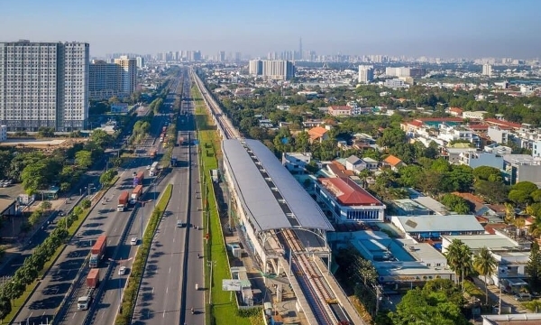 Vai trò của TOD trong bài toán nhà ở đô thị