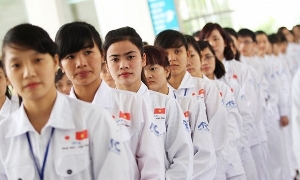 Siết điều kiện cấp giấy phép với doanh nghiệp đưa lao động đi nước ngoài  