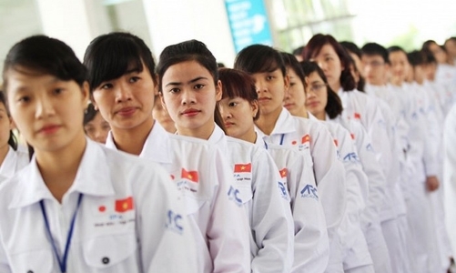 Siết điều kiện cấp giấy phép với doanh nghiệp đưa lao động đi nước ngoài  