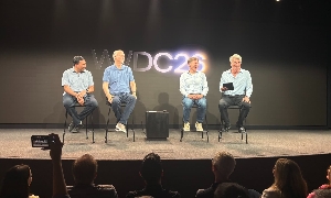 Apple đã công bố những bước tiến mới nhất trong lĩnh vực trí tuệ nhân tạo (AI) tại WWDC