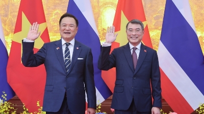 Vietnam, Thailand target bilateral trade of $50bln