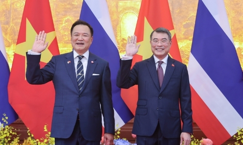 Vietnam, Thailand target bilateral trade of $50bln