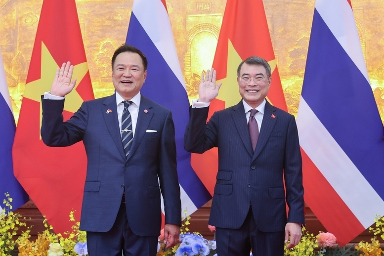 Vietnam, Thailand target bilateral trade of $50bln
