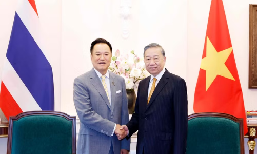 Tổng Bí thư, Chủ tịch nước Tô Lâm: Thúc đẩy thực chất Chiến lược “Ba kết nối” Việt Nam - Thái Lan