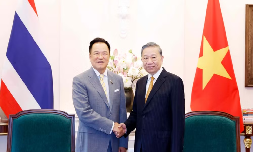 Tổng Bí thư, Chủ tịch nước Tô Lâm: Thúc đẩy thực chất Chiến lược “Ba kết nối” Việt Nam - Thái Lan