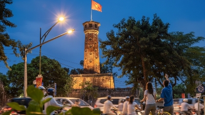 Hanoi's tourism maintains strong growth