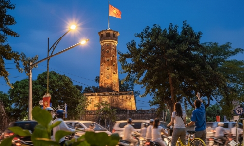 Hanoi's tourism maintains strong growth