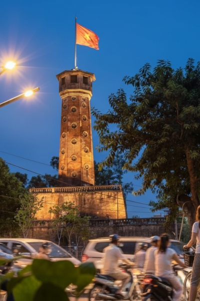 Hanoi's tourism maintains strong growth
