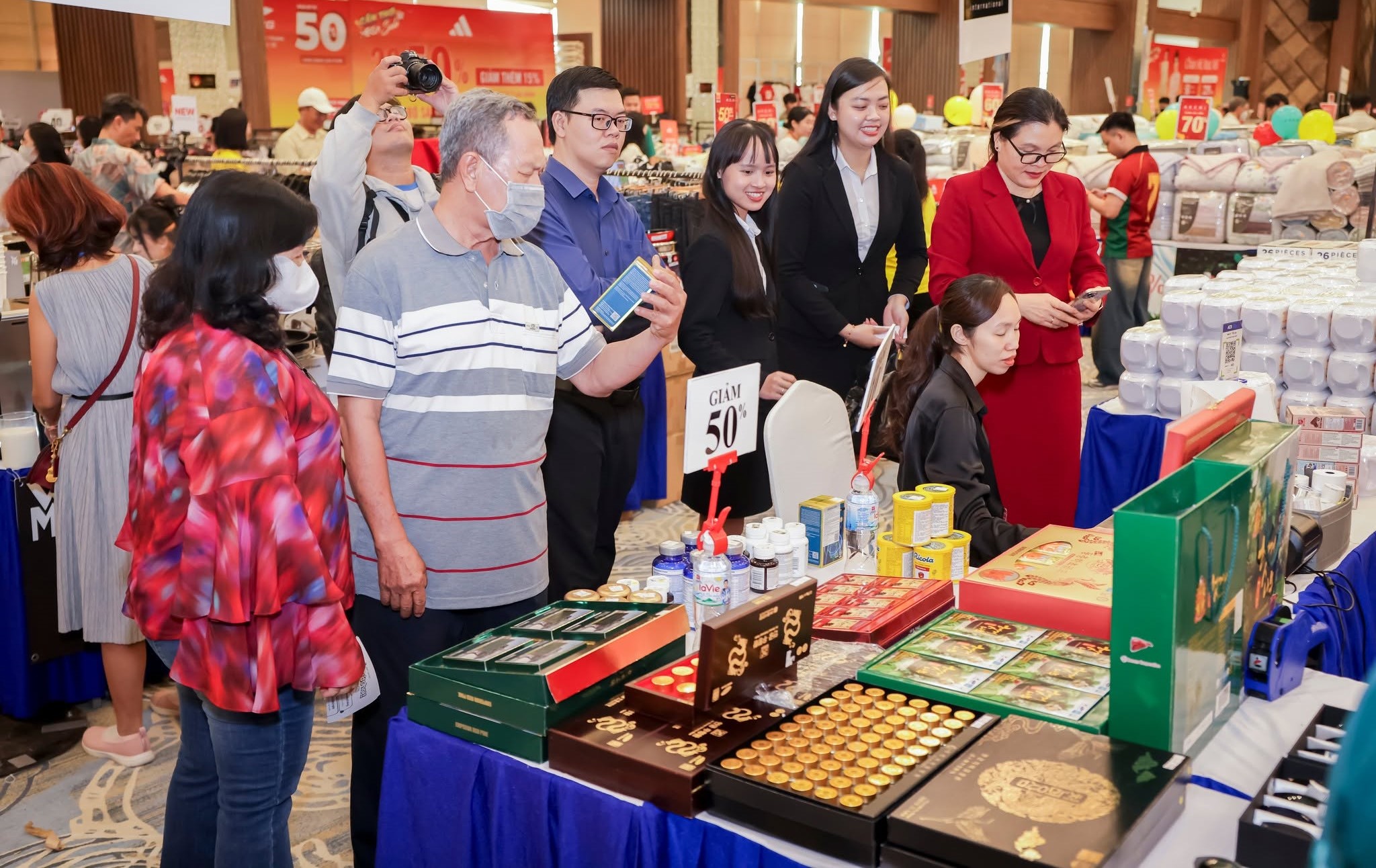 “Đồng Nai Mega Sale 2026” sẽ diễn ra từ ngày 10 - 14/6/2026.