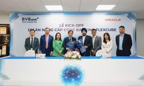 BVBank nâng cấp Core banking, chuẩn bị cho giai đoạn chuyển đổi số toàn diện