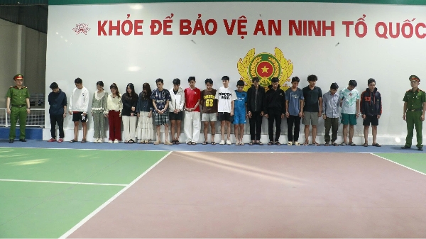 Triệt phá đường dây đánh bạc, rửa tiền hơn 75 tỷ đồng 