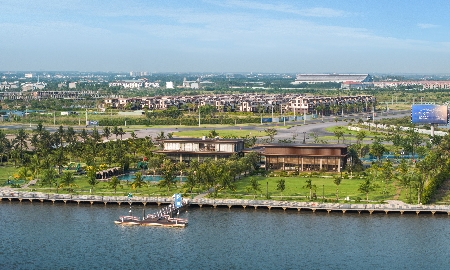 Giải mã sức hút Izumi City - 
