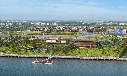 Giải mã sức hút Izumi City - 