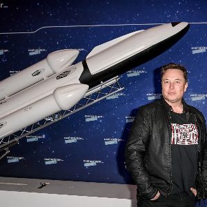 CEO Elon Musk của Tesla và SpaceX - Ảnh: Bloomberg.
