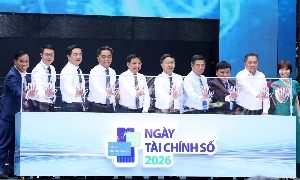 Thanh toán số trở thành “mạch kết nối” của nền kinh tế số
