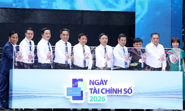 Thanh toán số trở thành “mạch kết nối” của nền kinh tế số