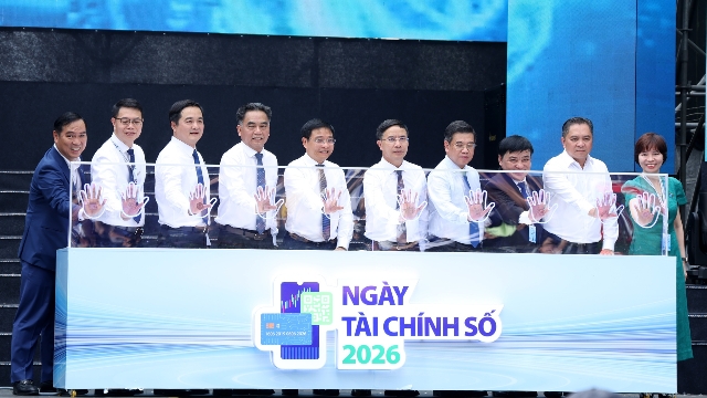 Thanh toán số trở thành “mạch kết nối” của nền kinh tế số