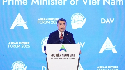 ASEAN must become active force in shaping new rules of era: Vietnamese PM